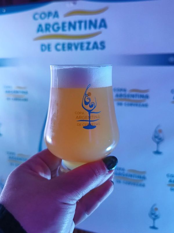 @copaargentinadecervezas y @southbeercup 2026 🇦🇷🍻