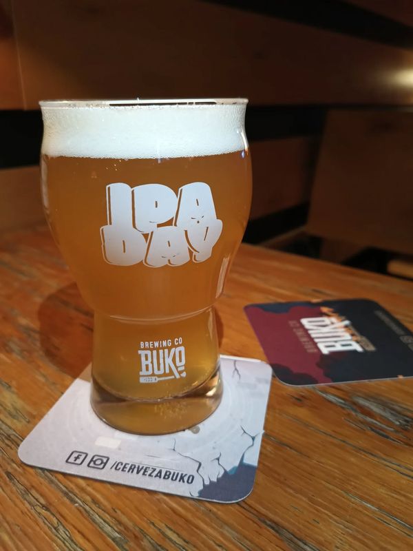 IPA day 💚 - día 1