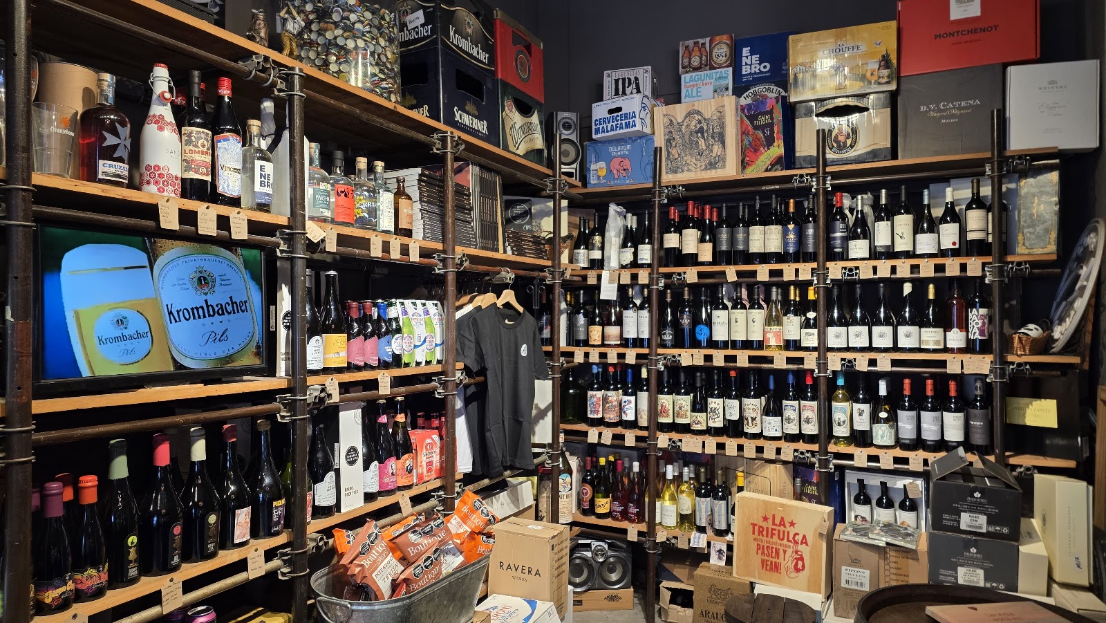 Bodega de Cervezas
