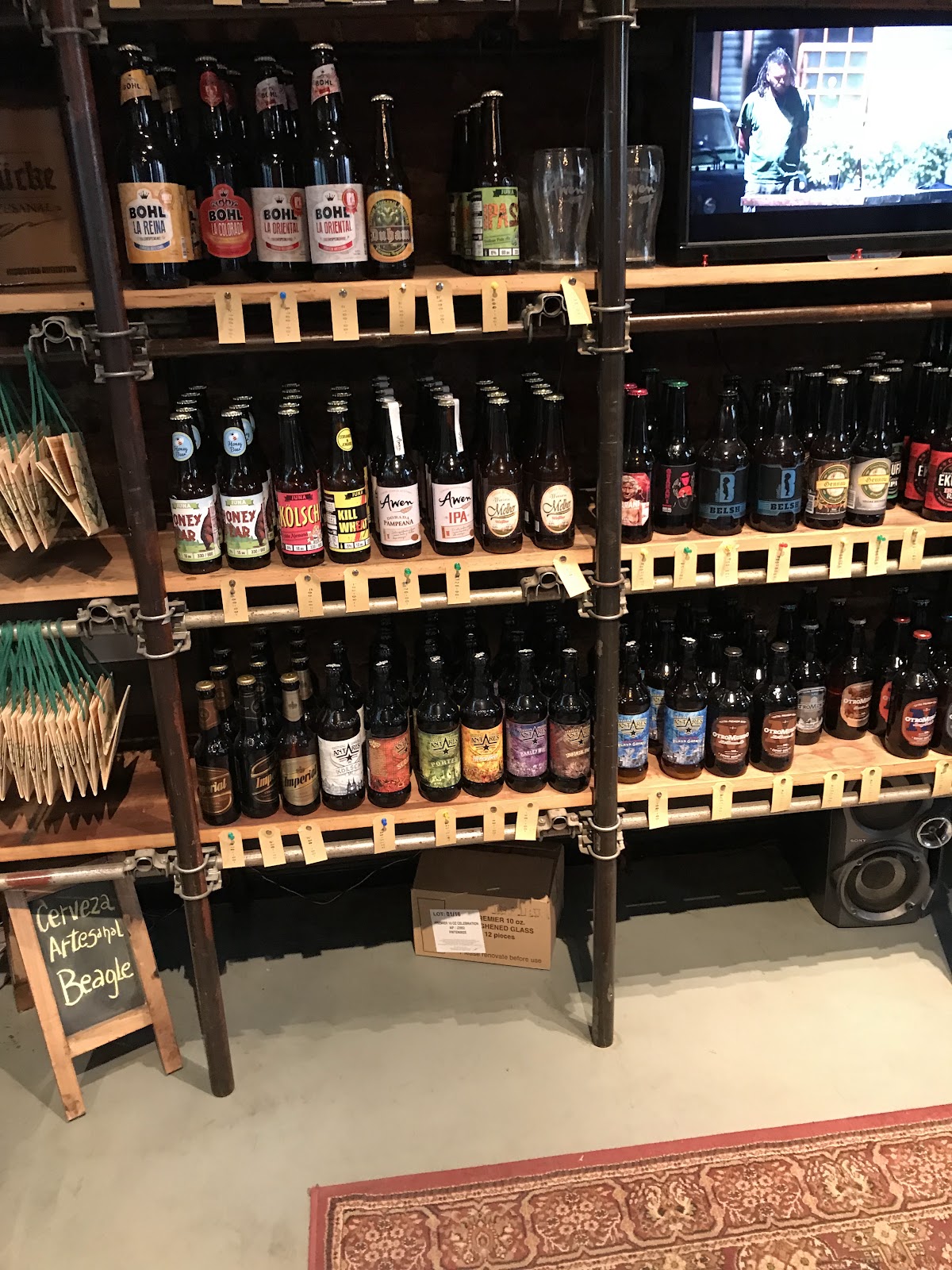 Bodega de Cervezas