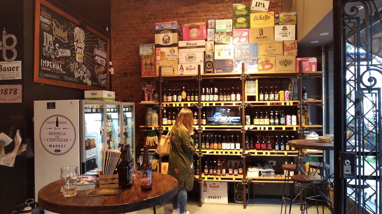 Bodega de Cervezas