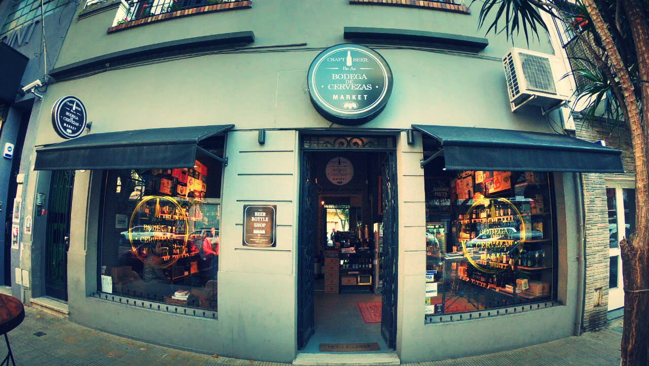 Bodega de Cervezas