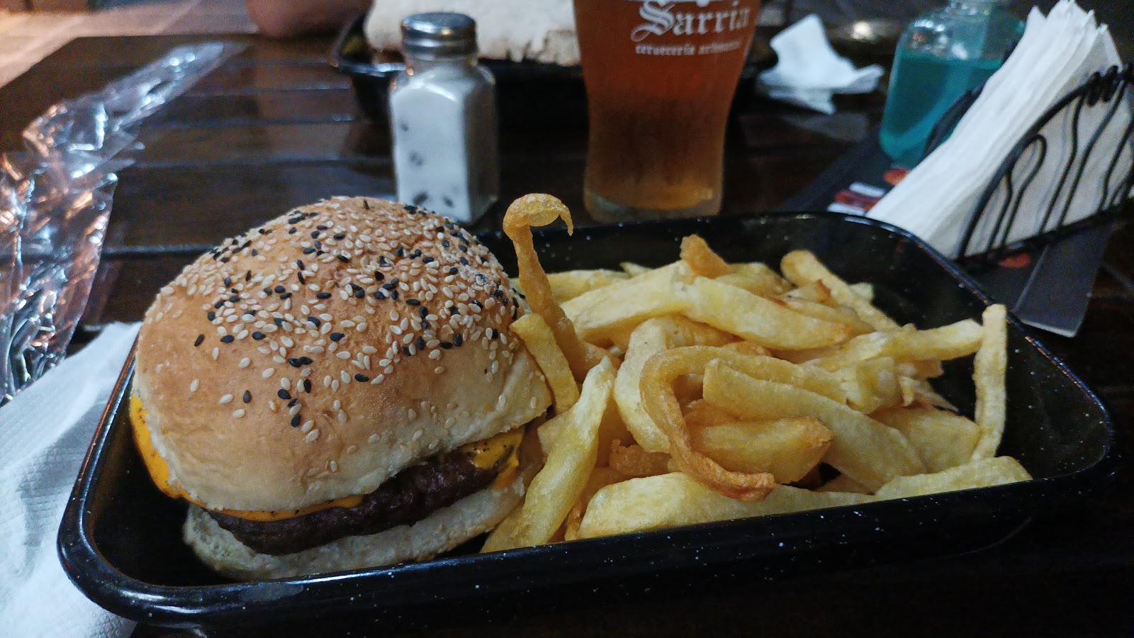 Cervecería Artesanal Sarria